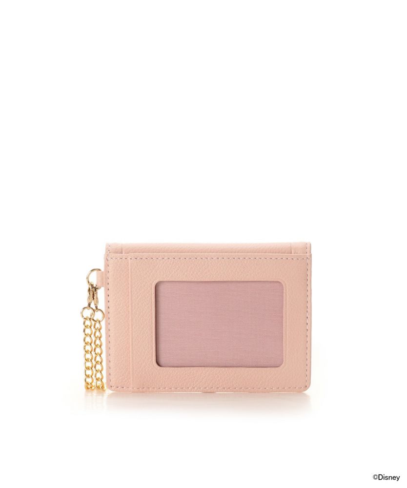 【Samantha Thavasa Petit Choice】「ディズニーコレクション プリンセスシリーズ」 パスケース