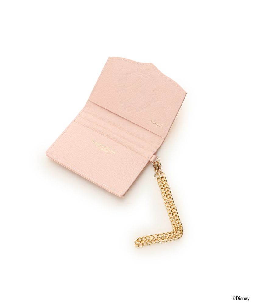 【Samantha Thavasa Petit Choice】「ディズニーコレクション プリンセスシリーズ」 パスケース