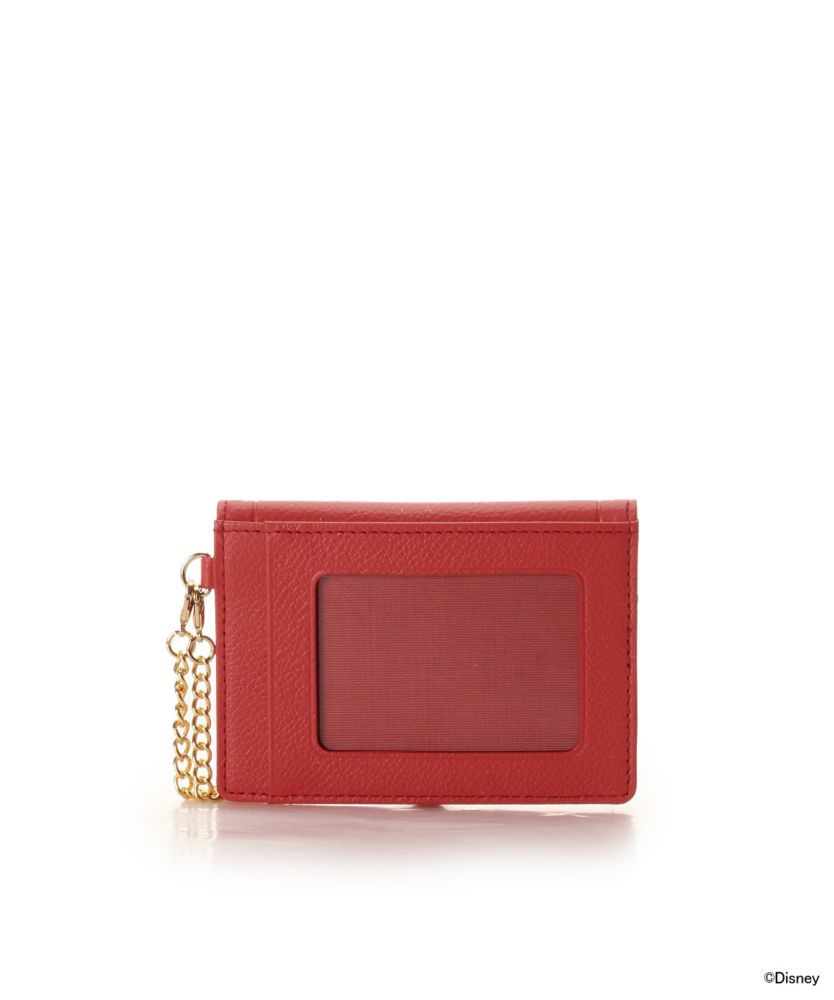 【Samantha Thavasa Petit Choice】「ディズニーコレクション プリンセスシリーズ」 パスケース