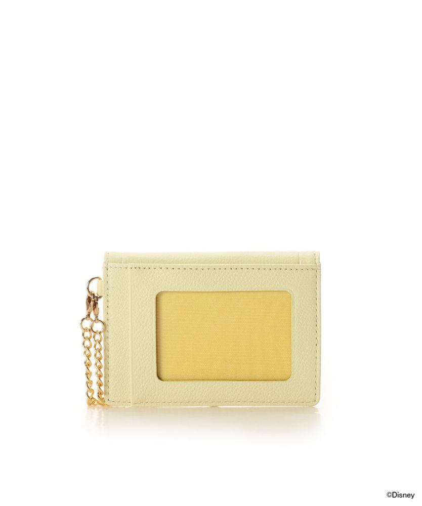 【Samantha Thavasa Petit Choice】「ディズニーコレクション プリンセスシリーズ」 パスケース