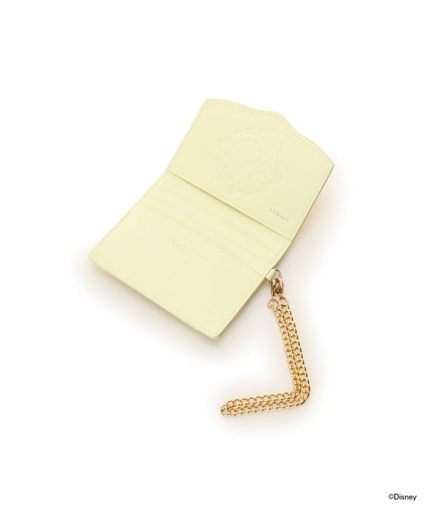 【Samantha Thavasa Petit Choice】「ディズニーコレクション プリンセスシリーズ」 パスケース