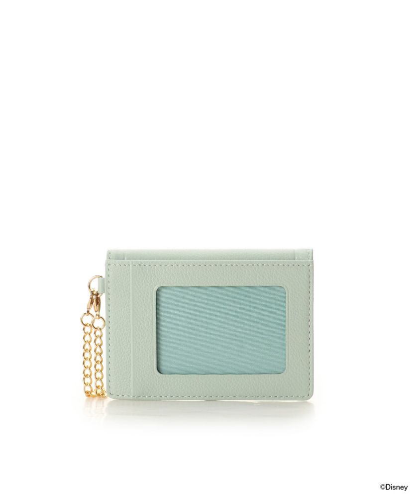 【Samantha Thavasa Petit Choice】「ディズニーコレクション プリンセスシリーズ」 パスケース