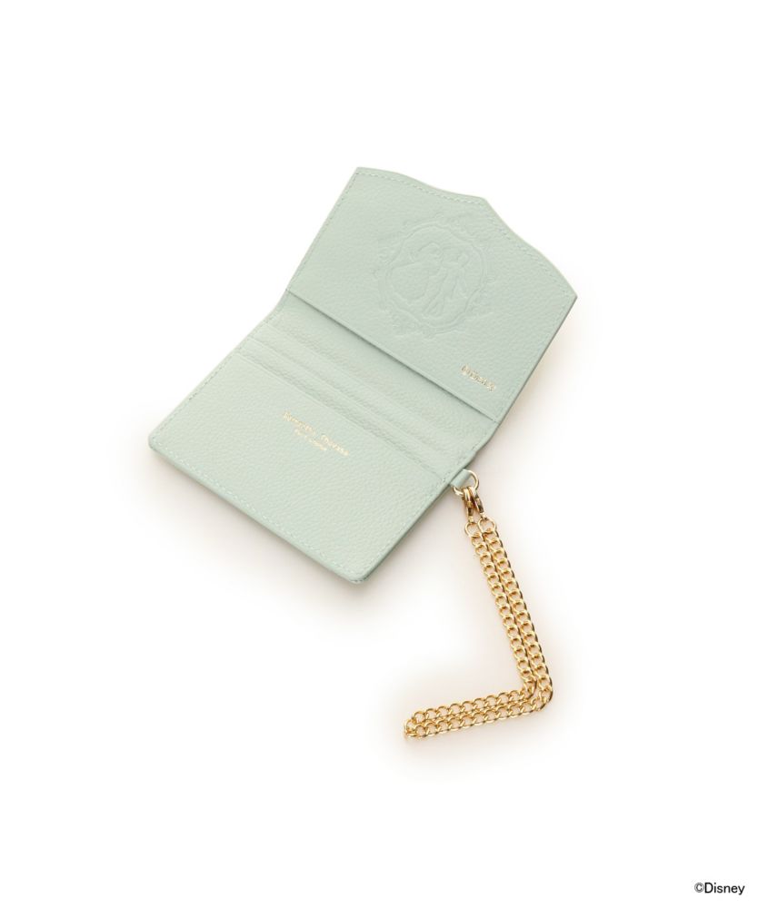 【Samantha Thavasa Petit Choice】「ディズニーコレクション プリンセスシリーズ」 パスケース
