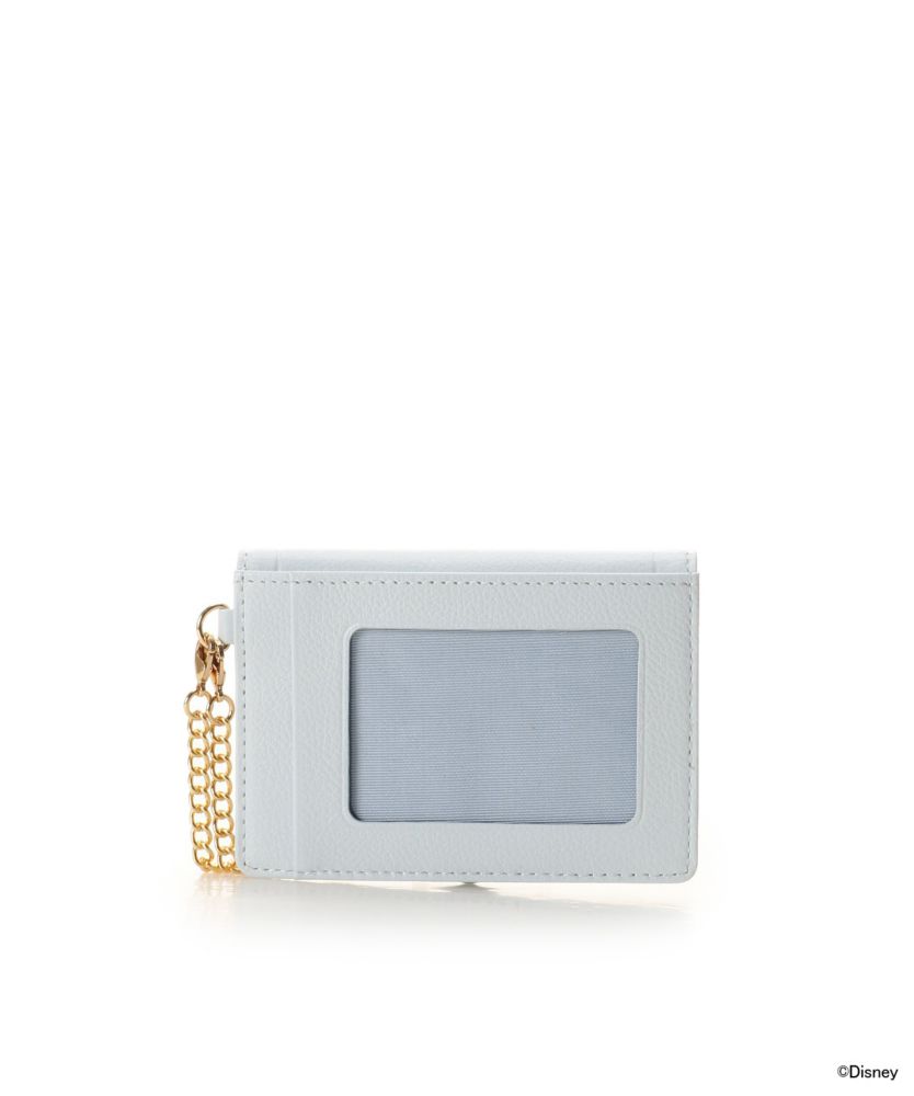 【Samantha Thavasa Petit Choice】「ディズニーコレクション プリンセスシリーズ」 パスケース