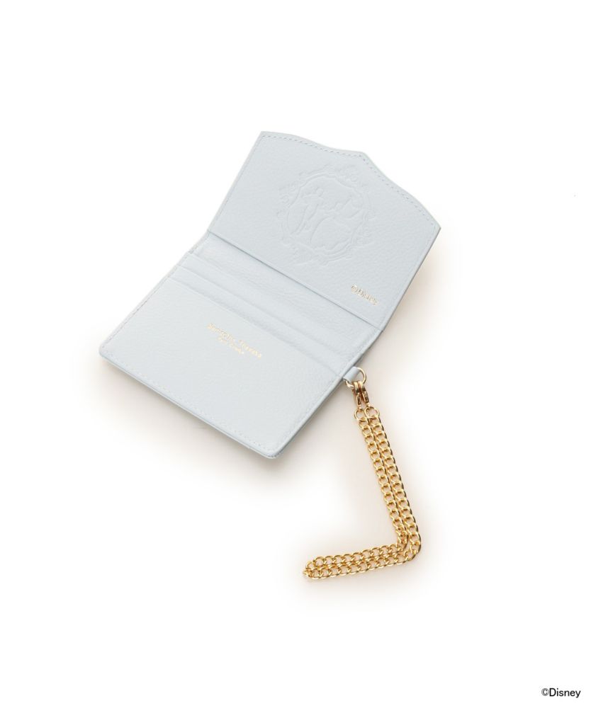 【Samantha Thavasa Petit Choice】「ディズニーコレクション プリンセスシリーズ」 パスケース