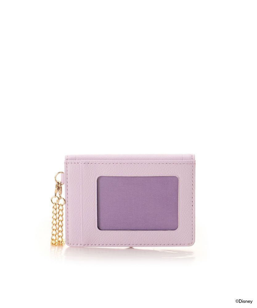 【Samantha Thavasa Petit Choice】「ディズニーコレクション プリンセスシリーズ」 パスケース