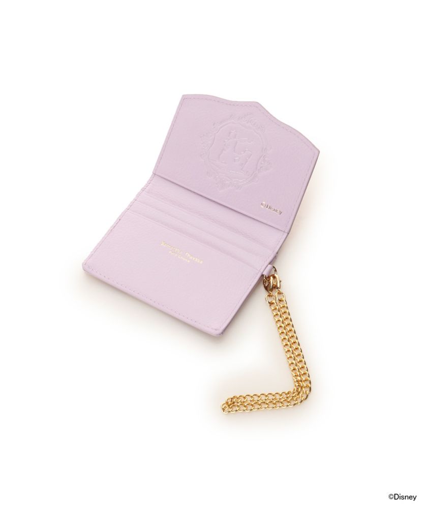 【Samantha Thavasa Petit Choice】「ディズニーコレクション プリンセスシリーズ」 パスケース