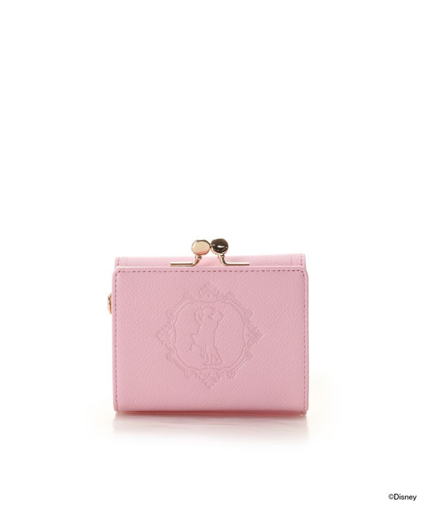 【Samantha Thavasa Petit Choice】「ディズニーコレクション プリンセスシリーズ」 折財布