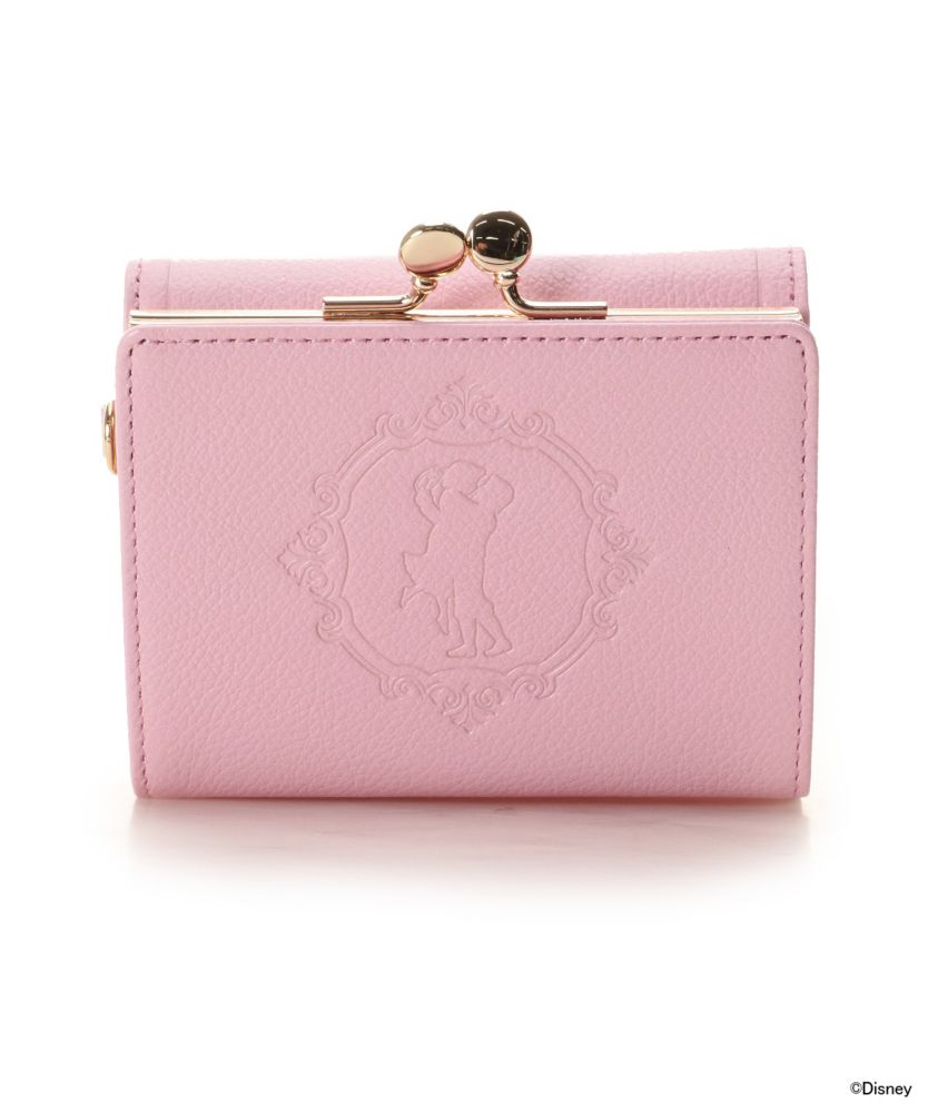 【Samantha Thavasa Petit Choice】「ディズニーコレクション プリンセスシリーズ」 折財布