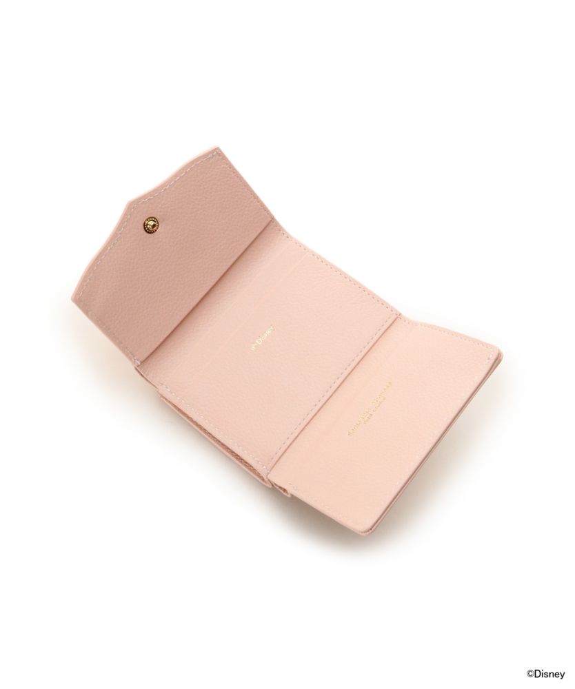 【Samantha Thavasa Petit Choice】「ディズニーコレクション プリンセスシリーズ」 折財布