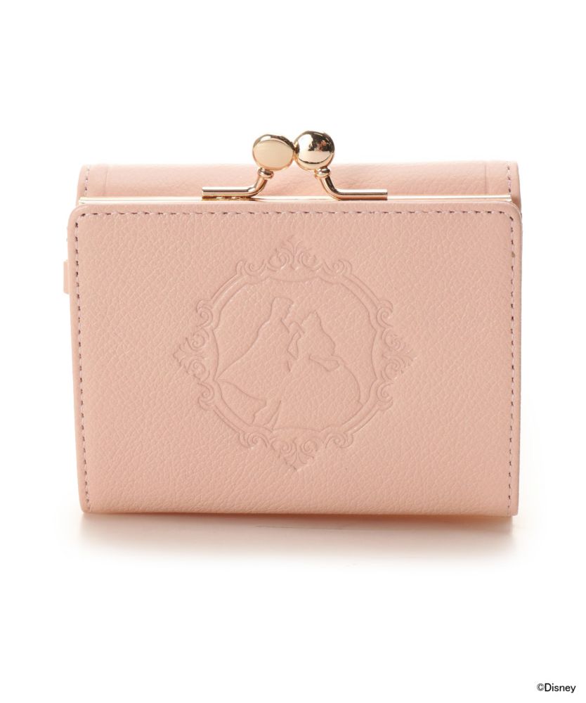 【Samantha Thavasa Petit Choice】「ディズニーコレクション プリンセスシリーズ」 折財布