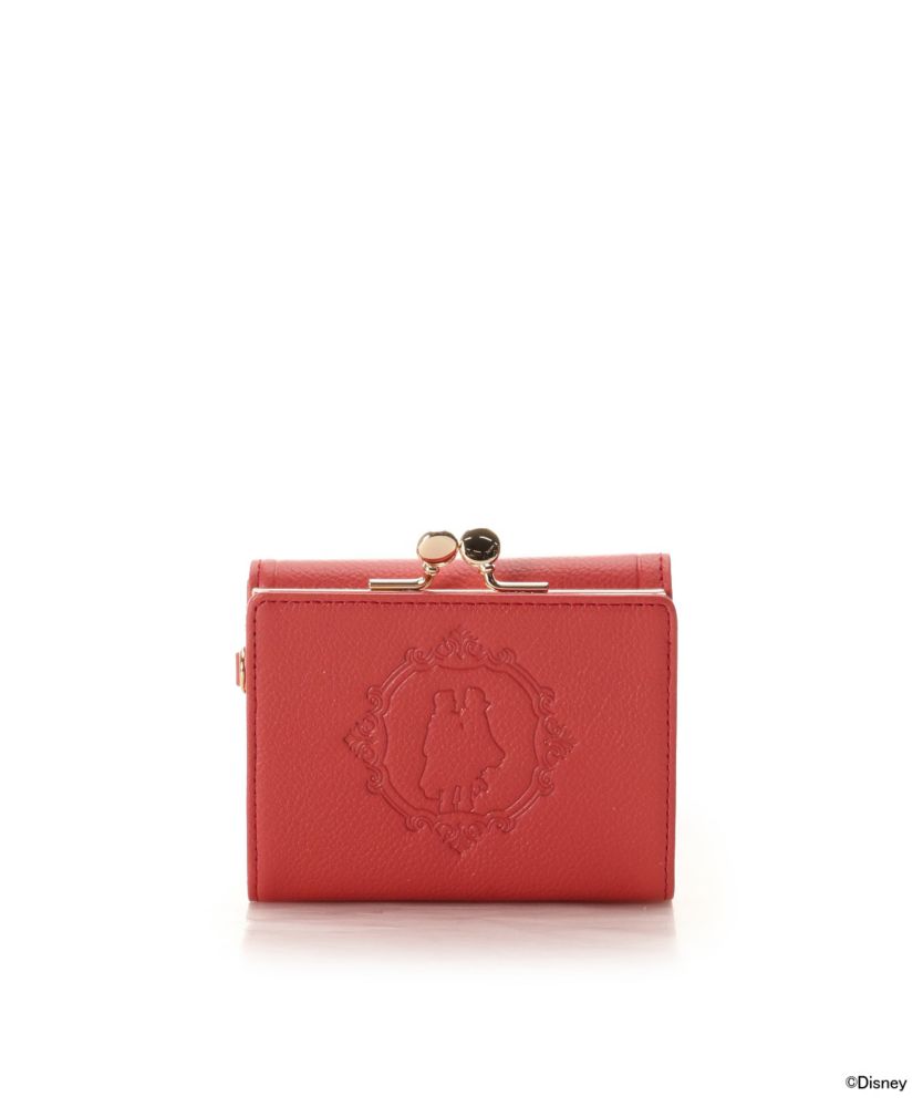 【Samantha Thavasa Petit Choice】「ディズニーコレクション プリンセスシリーズ」 折財布