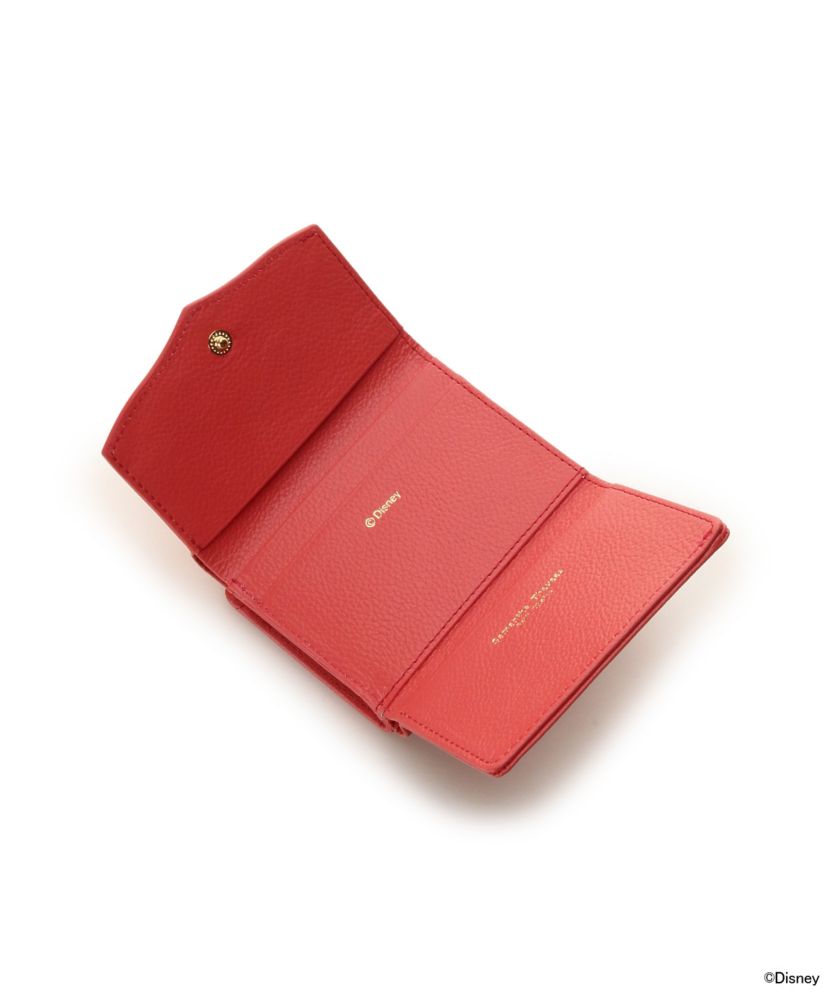 【Samantha Thavasa Petit Choice】「ディズニーコレクション プリンセスシリーズ」 折財布