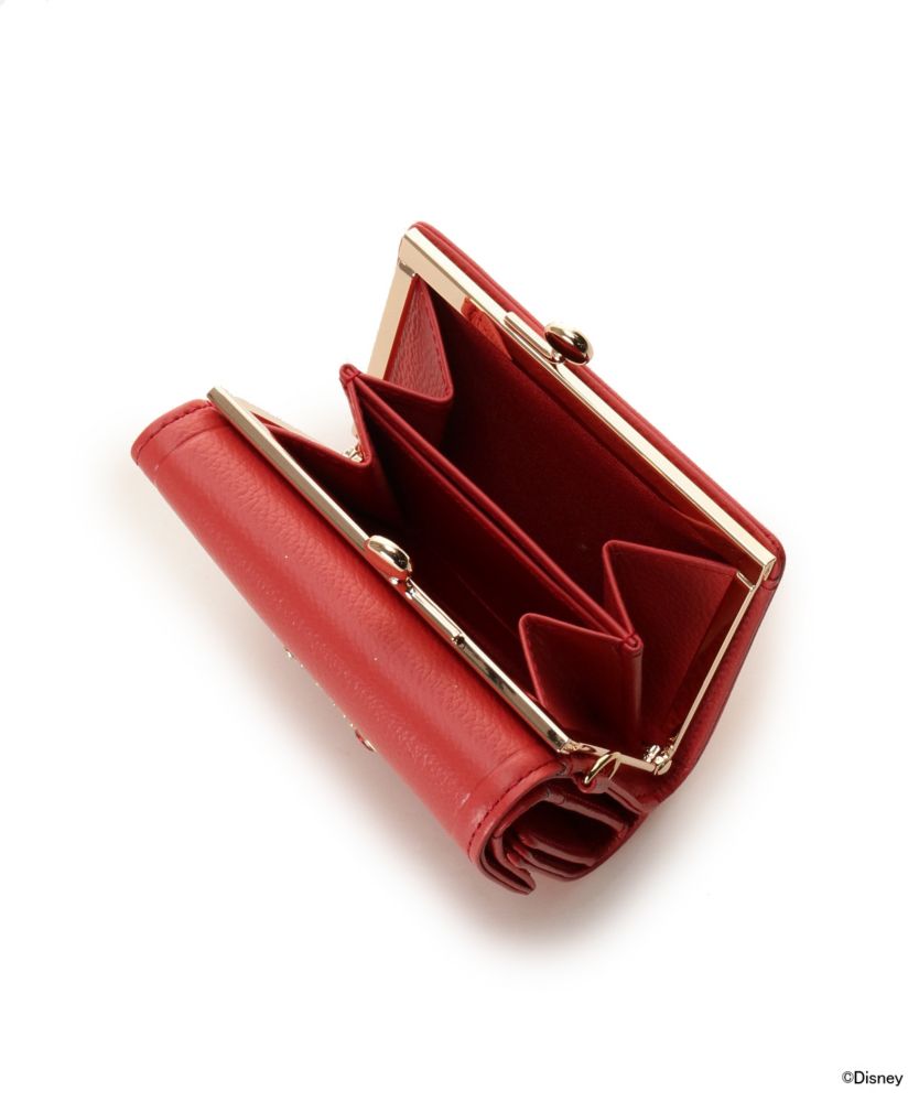 【Samantha Thavasa Petit Choice】「ディズニーコレクション プリンセスシリーズ」 折財布