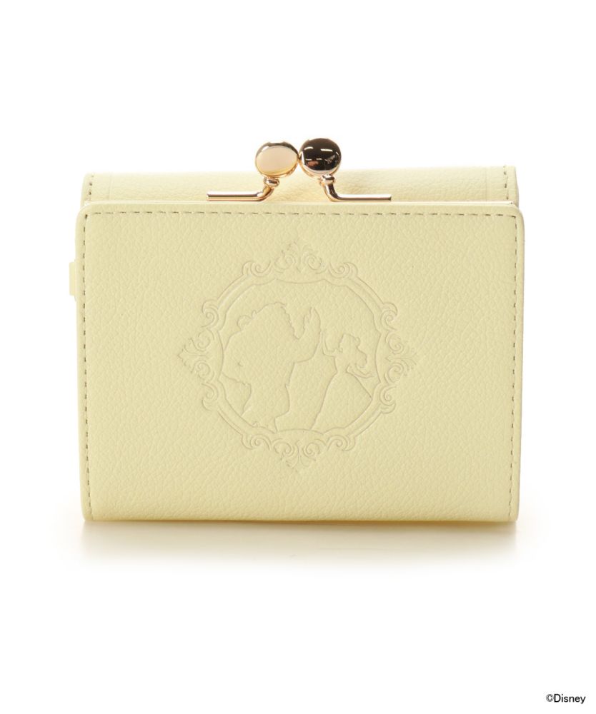 【Samantha Thavasa Petit Choice】「ディズニーコレクション プリンセスシリーズ」 折財布