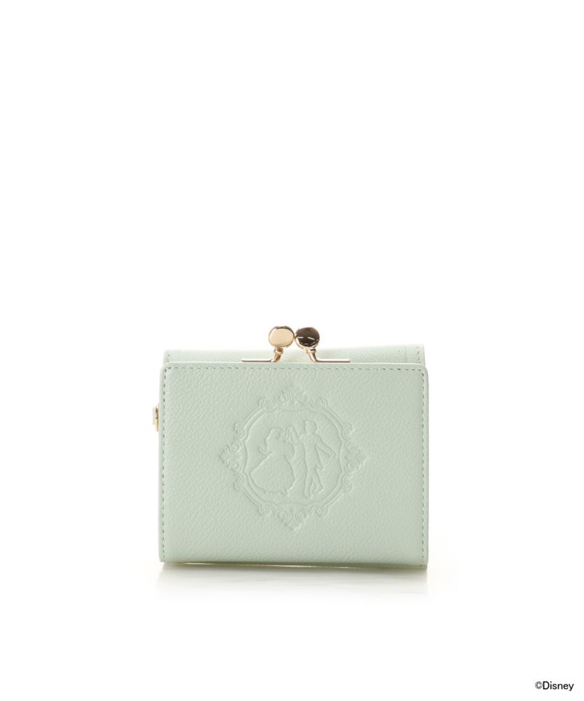 【Samantha Thavasa Petit Choice】「ディズニーコレクション プリンセスシリーズ」 折財布