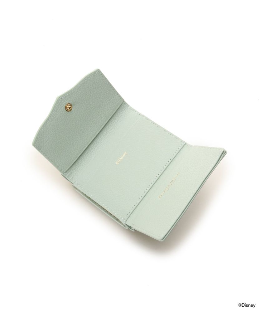 【Samantha Thavasa Petit Choice】「ディズニーコレクション プリンセスシリーズ」 折財布