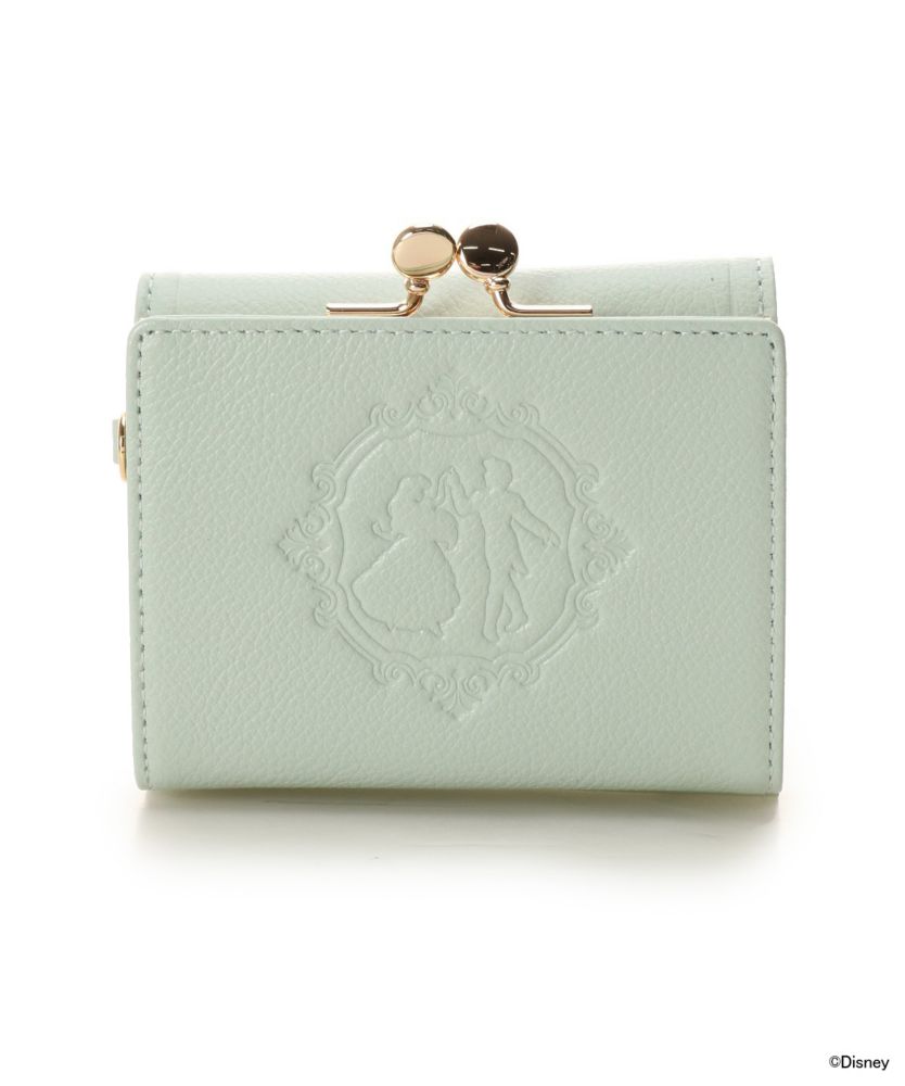 【Samantha Thavasa Petit Choice】「ディズニーコレクション プリンセスシリーズ」 折財布