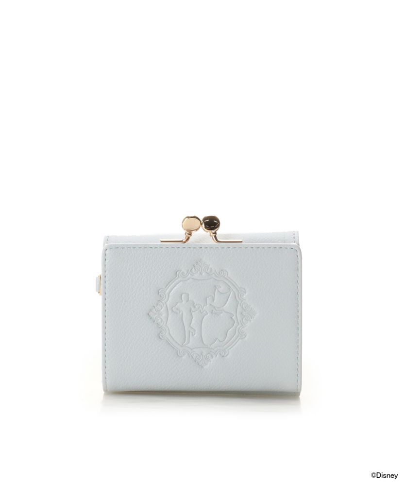 【Samantha Thavasa Petit Choice】「ディズニーコレクション プリンセスシリーズ」 折財布