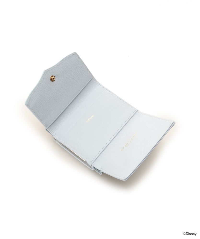 【Samantha Thavasa Petit Choice】「ディズニーコレクション プリンセスシリーズ」 折財布