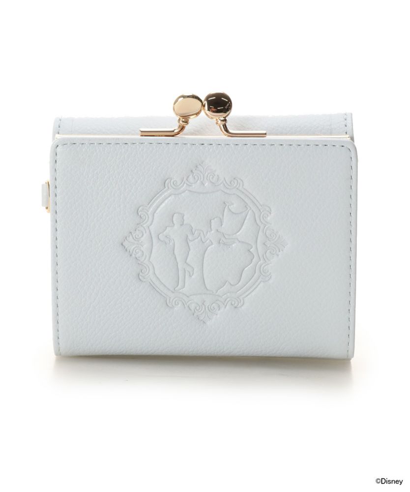 【Samantha Thavasa Petit Choice】「ディズニーコレクション プリンセスシリーズ」 折財布
