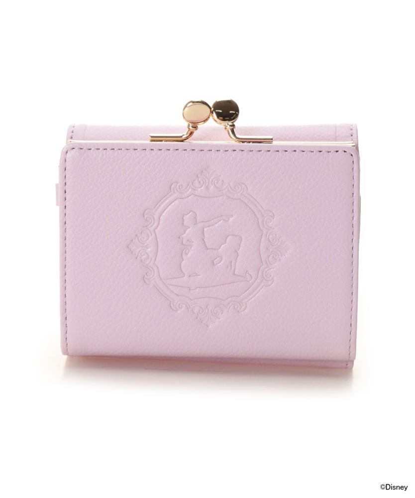 【Samantha Thavasa Petit Choice】「ディズニーコレクション プリンセスシリーズ」 折財布