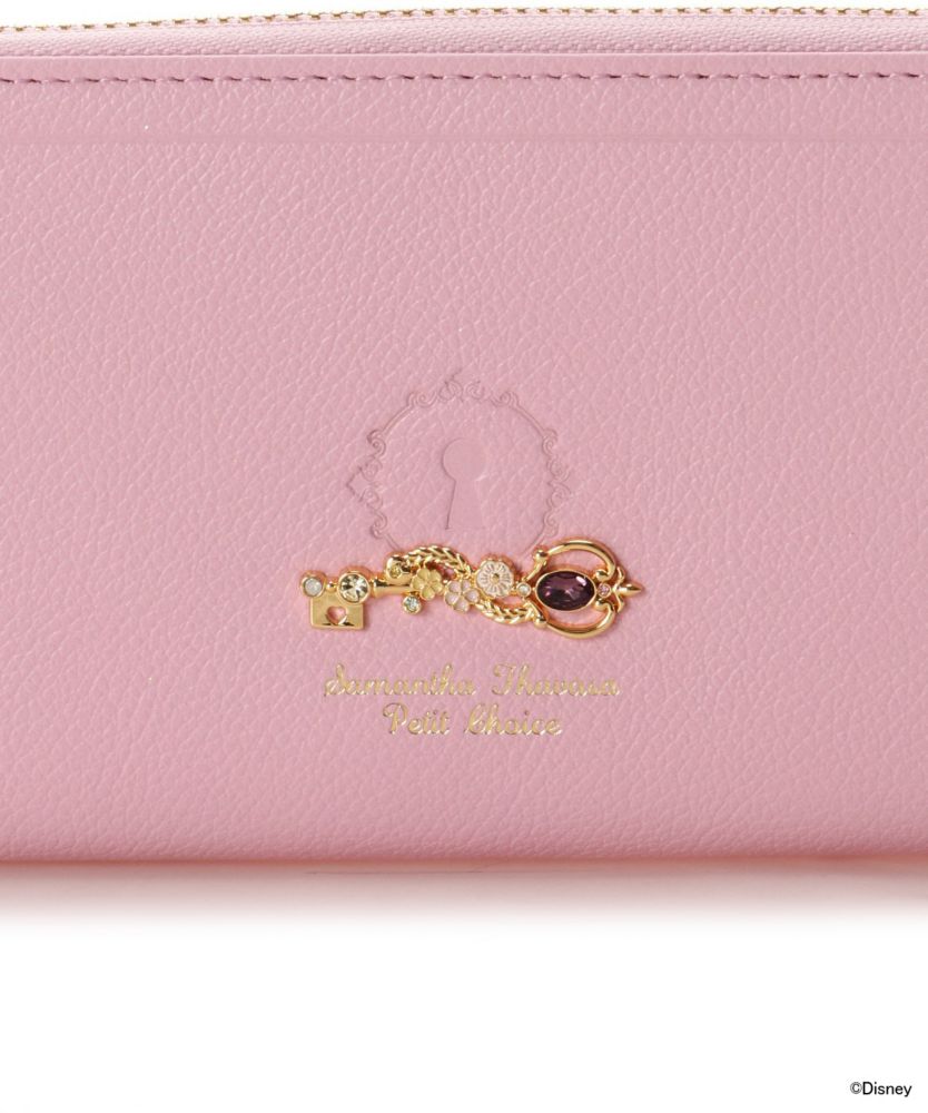 【Samantha Thavasa Petit Choice】「ディズニーコレクション プリンセスシリーズ」 長財布