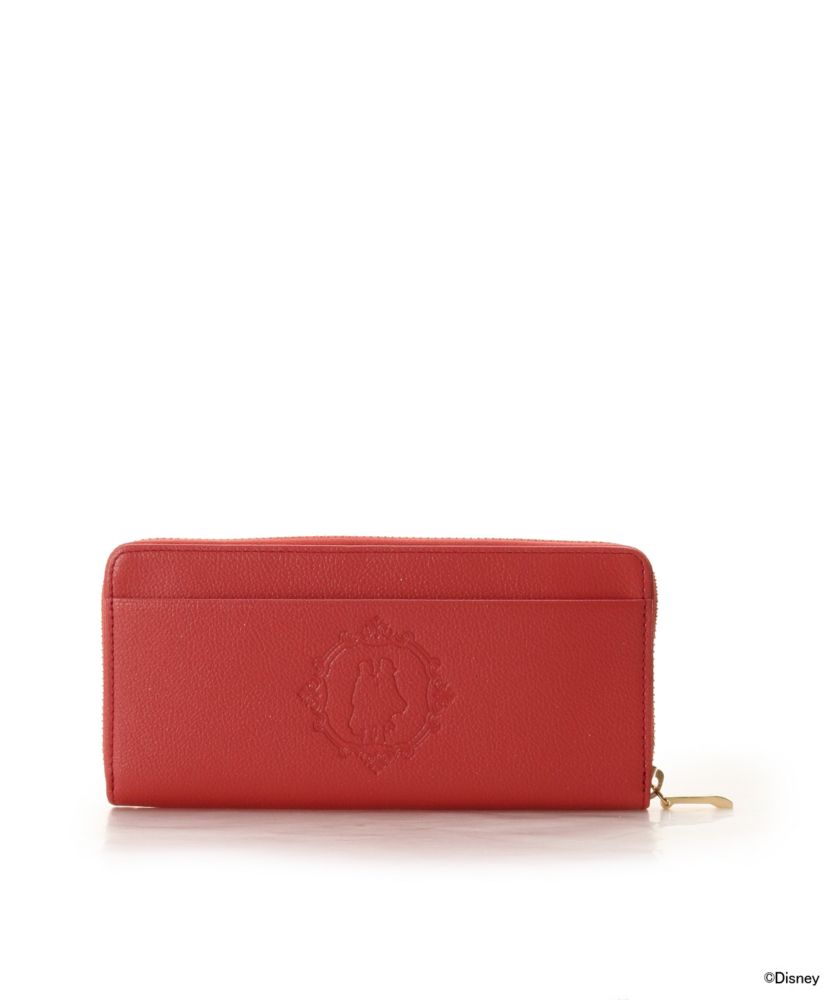 【Samantha Thavasa Petit Choice】「ディズニーコレクション プリンセスシリーズ」 長財布