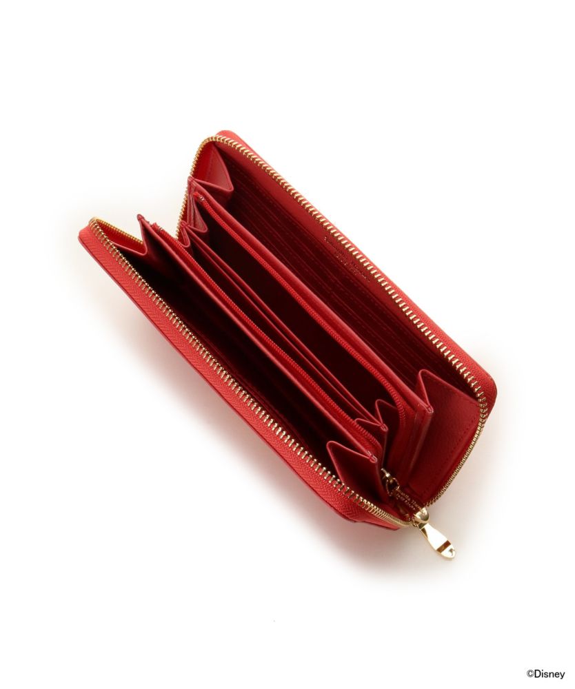 【Samantha Thavasa Petit Choice】「ディズニーコレクション プリンセスシリーズ」 長財布