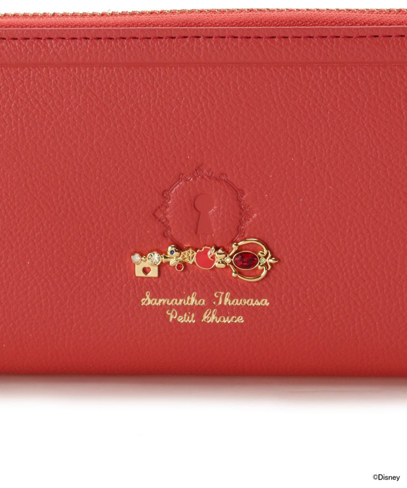 【Samantha Thavasa Petit Choice】「ディズニーコレクション プリンセスシリーズ」 長財布