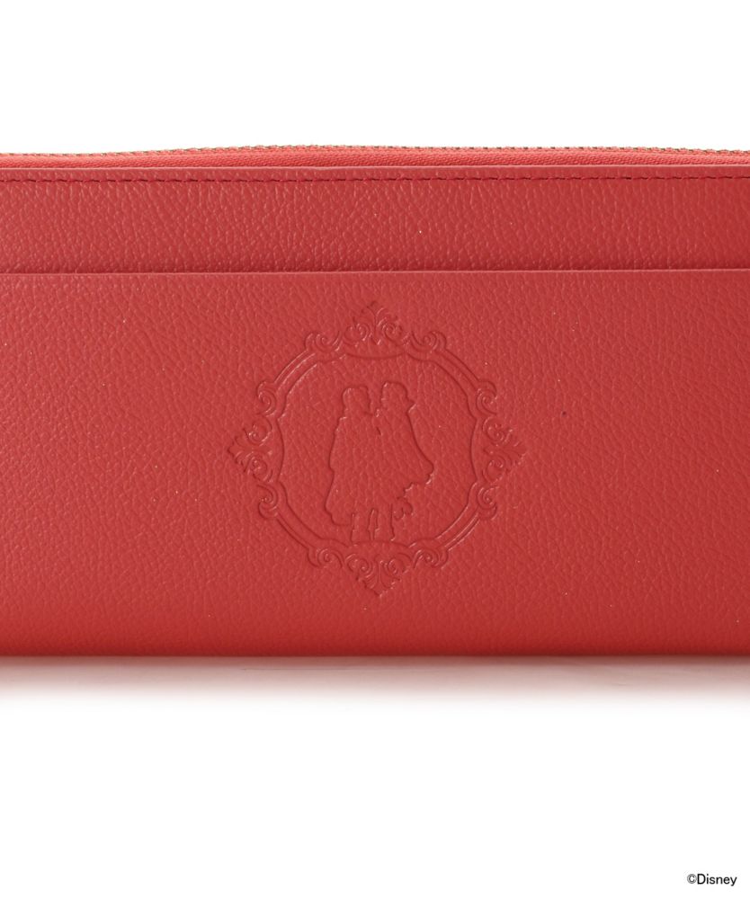 【Samantha Thavasa Petit Choice】「ディズニーコレクション プリンセスシリーズ」 長財布
