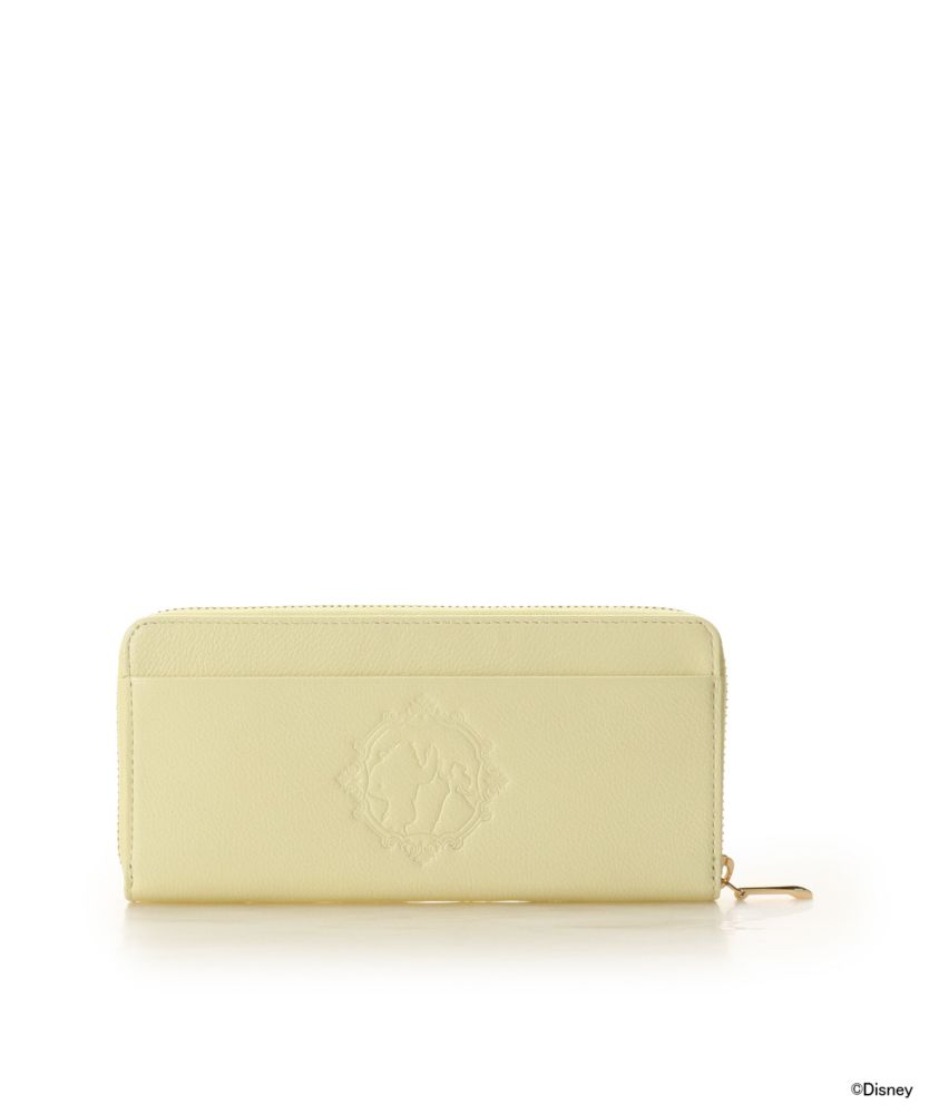 【Samantha Thavasa Petit Choice】「ディズニーコレクション プリンセスシリーズ」 長財布