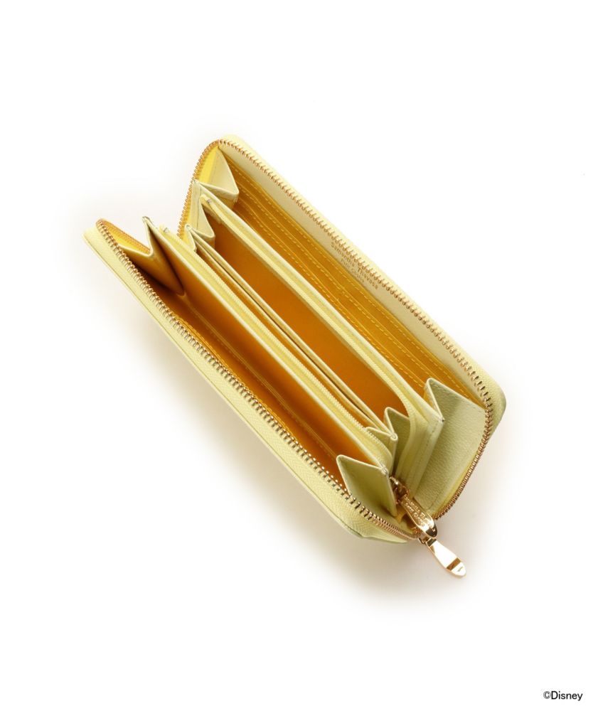 【Samantha Thavasa Petit Choice】「ディズニーコレクション プリンセスシリーズ」 長財布