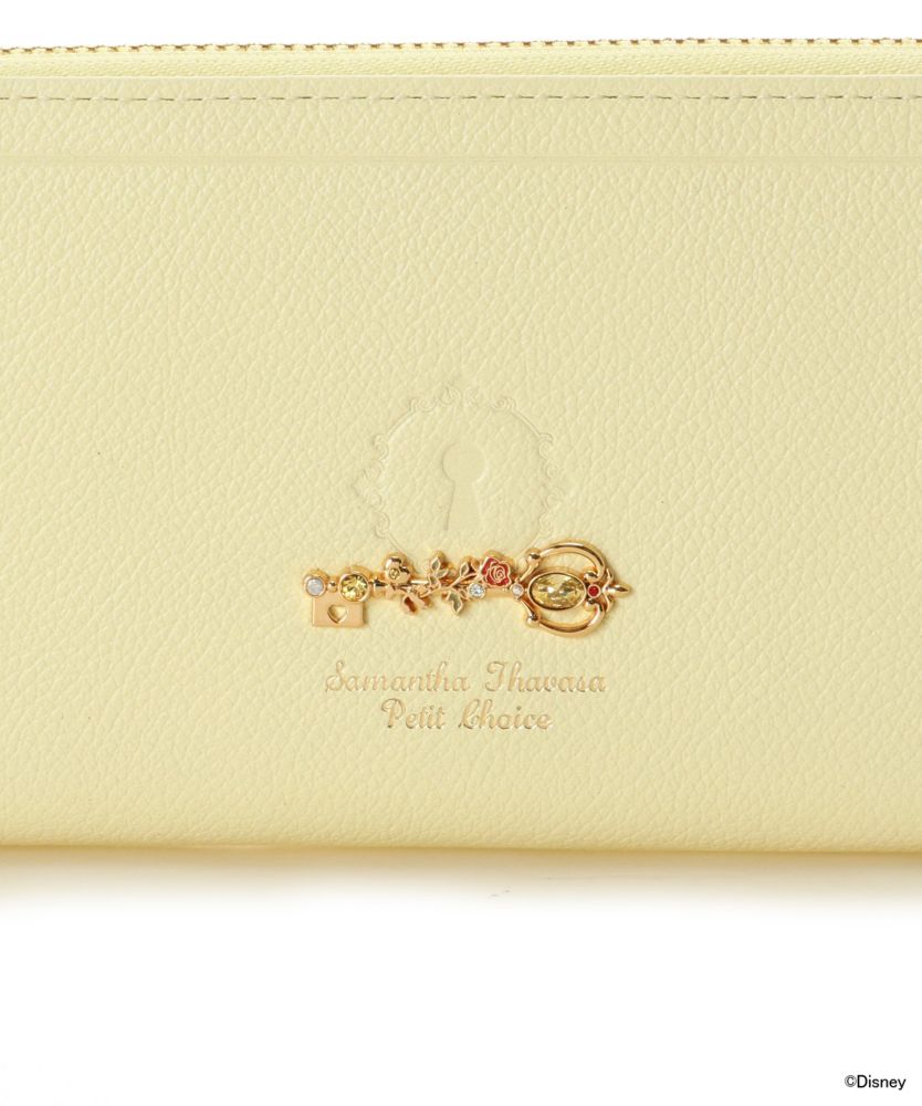 【Samantha Thavasa Petit Choice】「ディズニーコレクション プリンセスシリーズ」 長財布