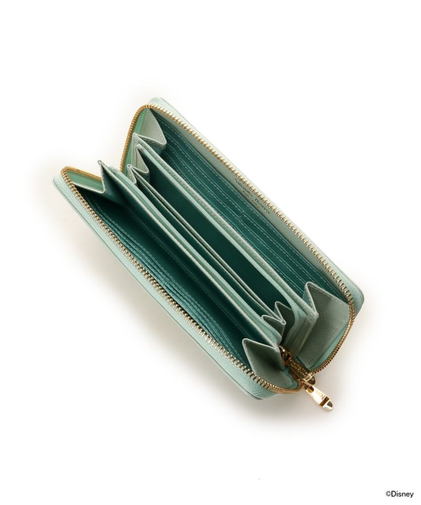 【Samantha Thavasa Petit Choice】「ディズニーコレクション プリンセスシリーズ」 長財布