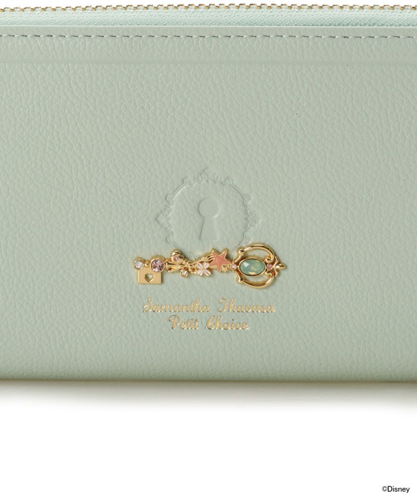 【Samantha Thavasa Petit Choice】「ディズニーコレクション プリンセスシリーズ」 長財布