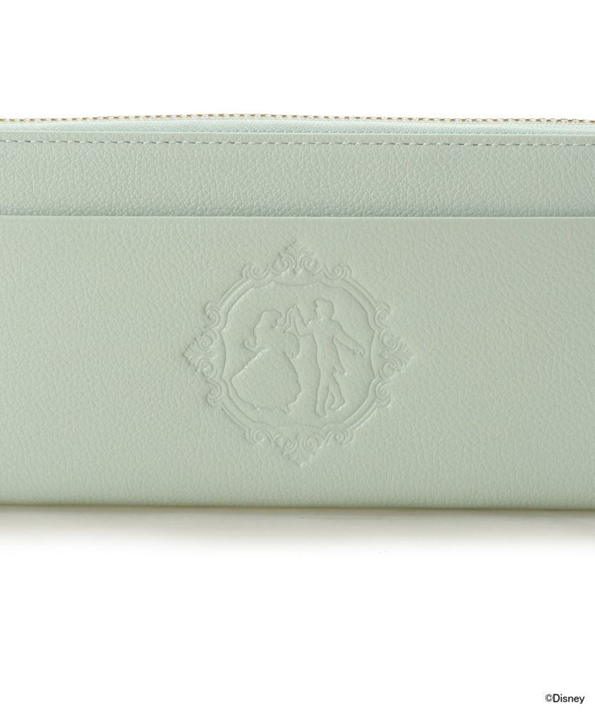 【Samantha Thavasa Petit Choice】「ディズニーコレクション プリンセスシリーズ」 長財布