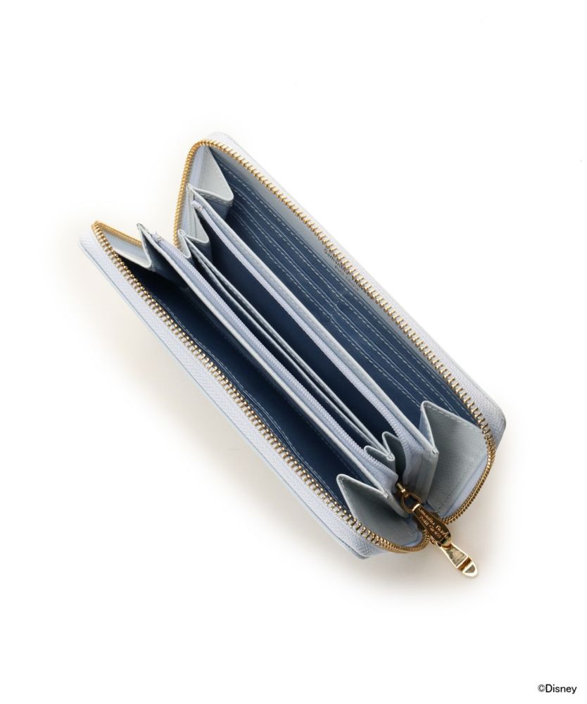 【Samantha Thavasa Petit Choice】「ディズニーコレクション プリンセスシリーズ」 長財布