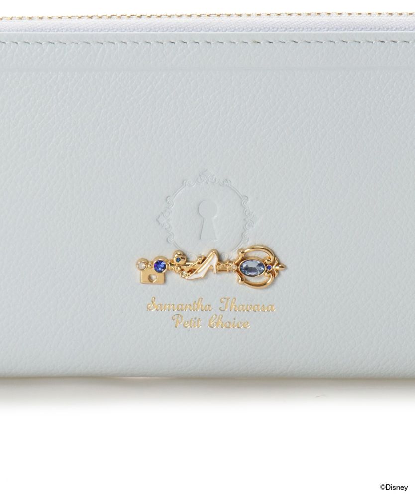 【Samantha Thavasa Petit Choice】「ディズニーコレクション プリンセスシリーズ」 長財布