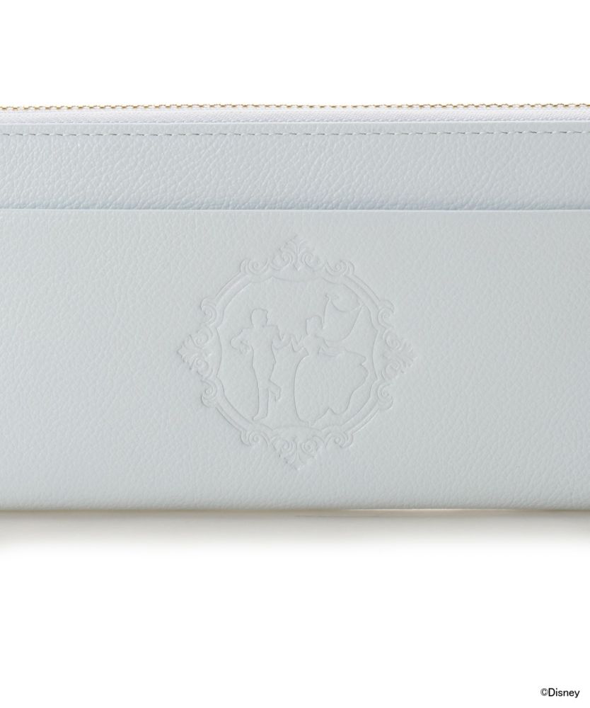 【Samantha Thavasa Petit Choice】「ディズニーコレクション プリンセスシリーズ」 長財布