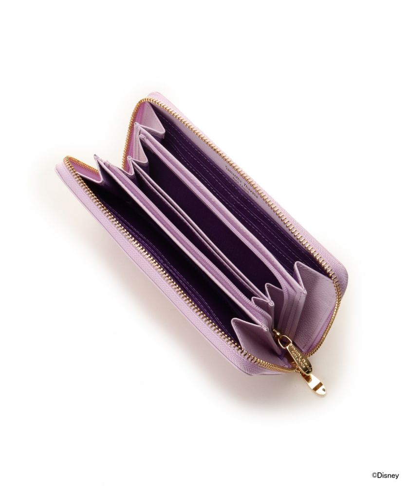 【Samantha Thavasa Petit Choice】「ディズニーコレクション プリンセスシリーズ」 長財布