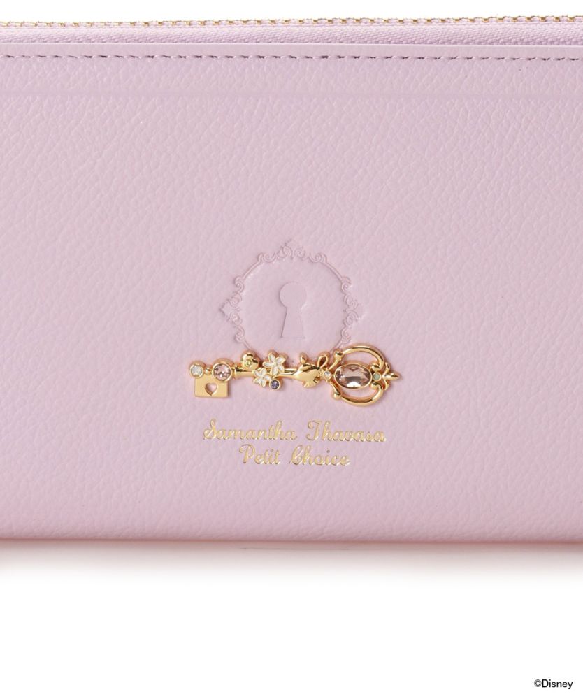 【Samantha Thavasa Petit Choice】「ディズニーコレクション プリンセスシリーズ」 長財布