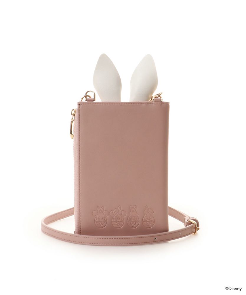 【Samantha Thavasa Petit Choice】「ディスニーイースターコレクション」ウォレットショルダー