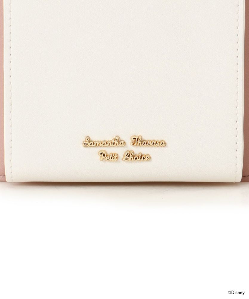 【Samantha Thavasa Petit Choice】「ディスニーイースターコレクション」ウォレットショルダー