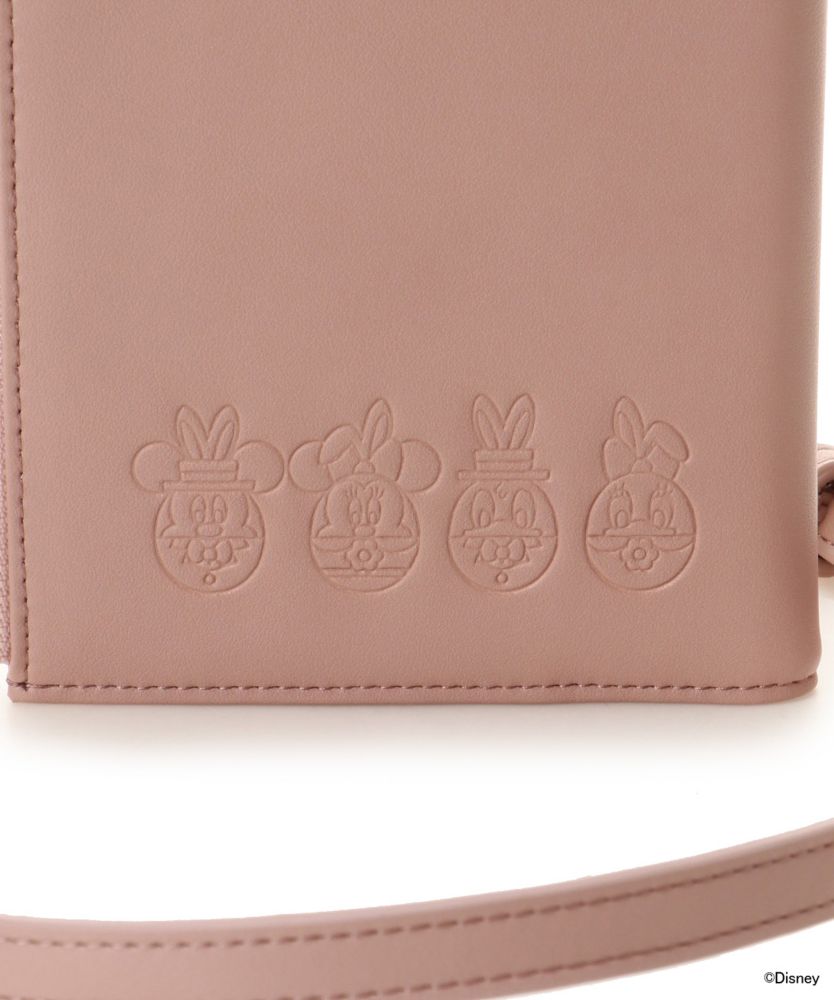 【Samantha Thavasa Petit Choice】「ディスニーイースターコレクション」ウォレットショルダー