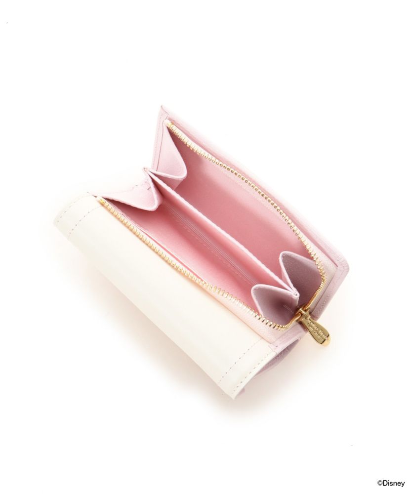【Samantha Thavasa Petit Choice】「ディスニーイースターコレクション」折財布