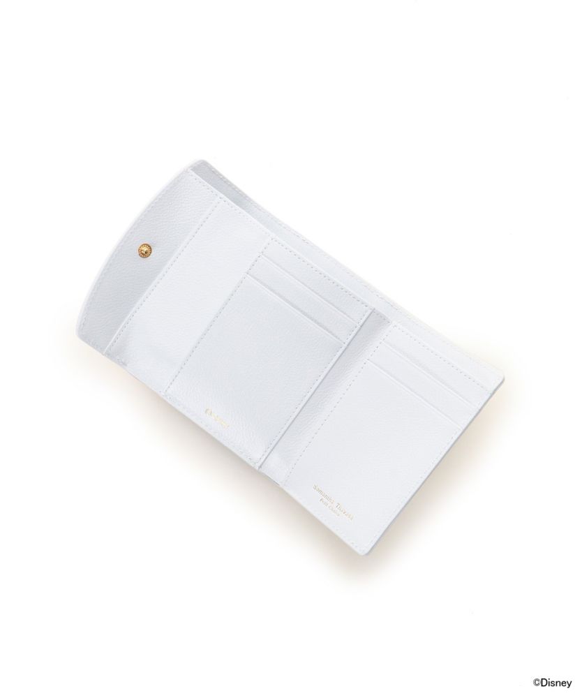 【Samantha Thavasa Petit Choice】「ディスニーイースターコレクション」折財布