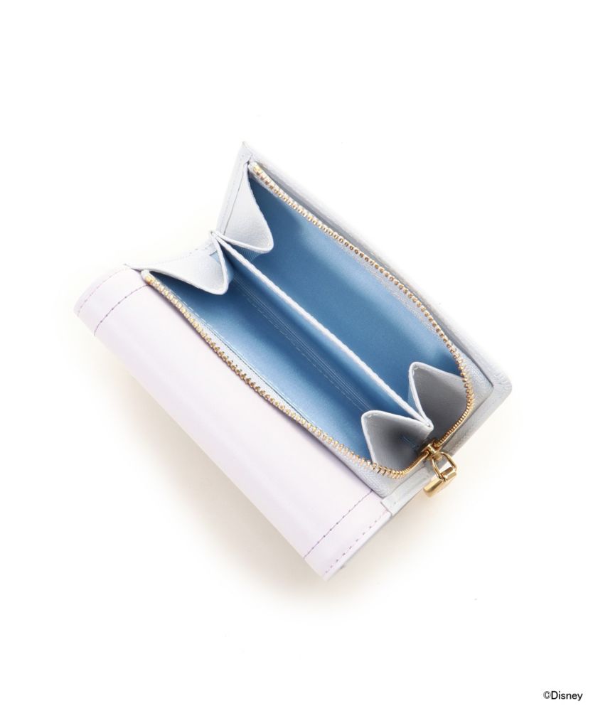 【Samantha Thavasa Petit Choice】「ディスニーイースターコレクション」折財布