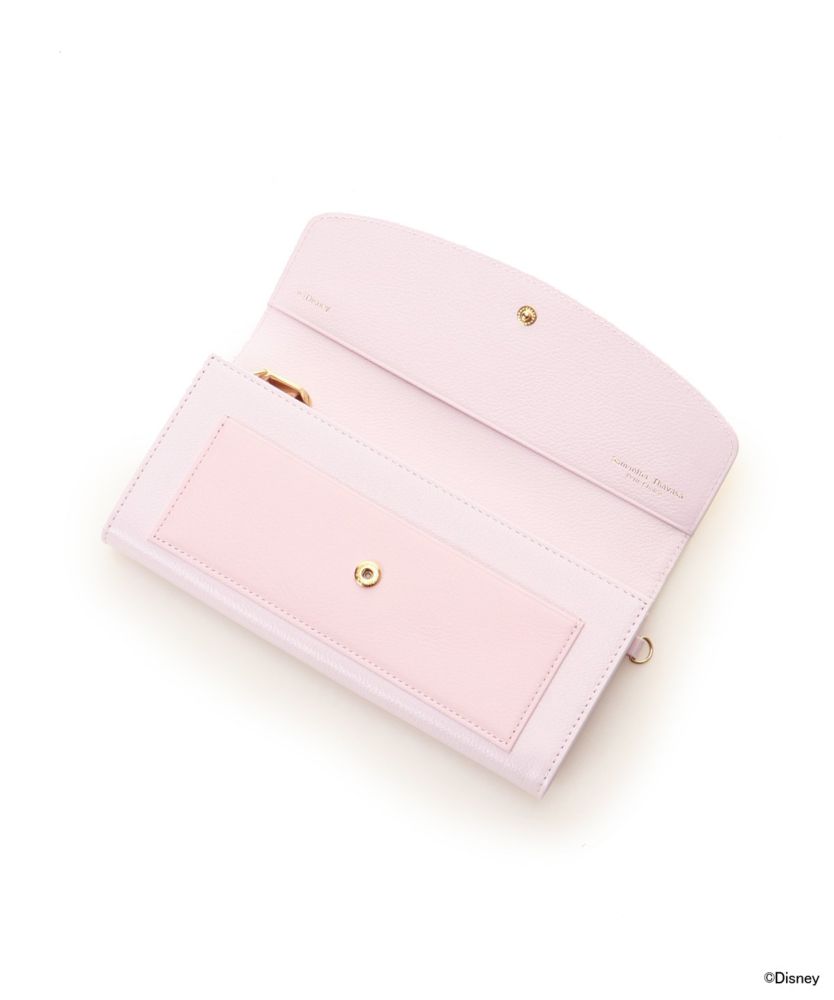 【Samantha Thavasa Petit Choice】「ディスニーイースターコレクション」長財布