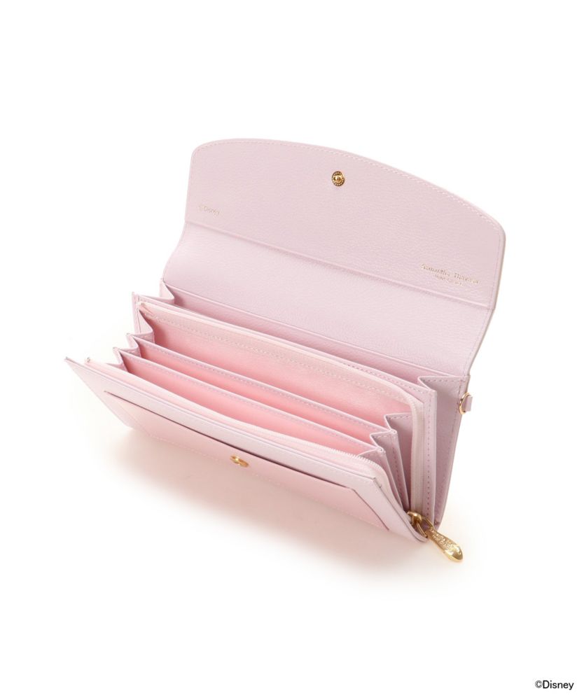 【Samantha Thavasa Petit Choice】「ディスニーイースターコレクション」長財布